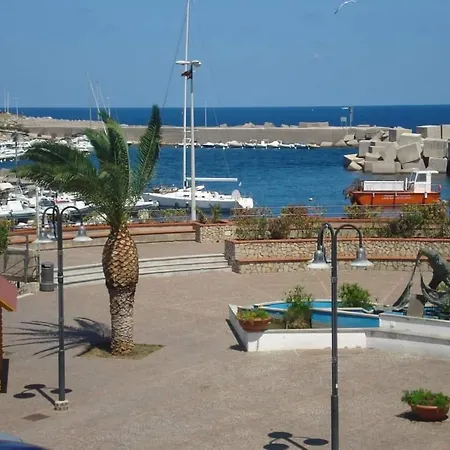 Goccia Del Mare Holiday home Isola delle Femmine