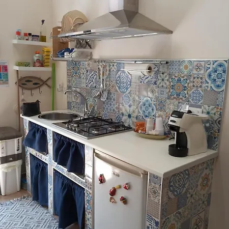 Goccia Del Mare Holiday home *