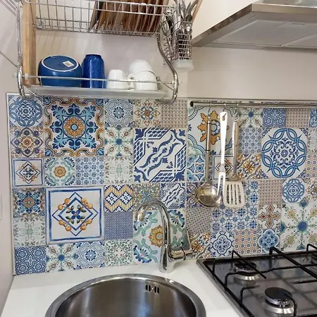 Goccia Del Mare Holiday home Isola delle Femmine