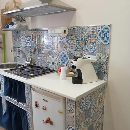 Holiday home Goccia Del Mare *